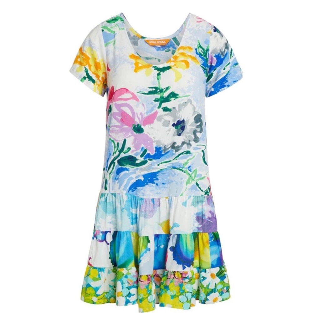 Jams World Hattie Dress - Marina